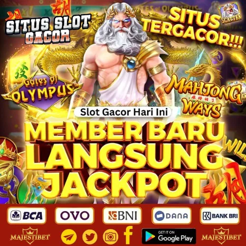 Raih Kemenangan Besar dengan Slot Gacor di Majestibet